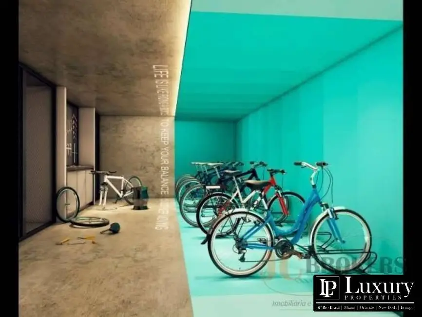 Apartamento com 3 quartos à venda, 158m2 em Indianópolis, São Paulo - SP - imagem 6 Foto 6 de Apartamento com 3 quartos à venda, 158m2 em Indianópolis, São Paulo - SP