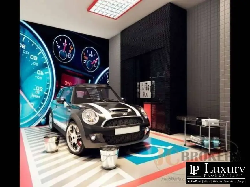 Apartamento com 3 quartos à venda, 158m2 em Indianópolis, São Paulo - SP - imagem 4 Foto 4 de Apartamento com 3 quartos à venda, 158m2 em Indianópolis, São Paulo - SP