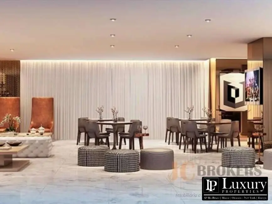 Apartamento com 3 quartos à venda, 158m2 em Indianópolis, São Paulo - SP - imagem 9 Foto 9 de Apartamento com 3 quartos à venda, 158m2 em Indianópolis, São Paulo - SP