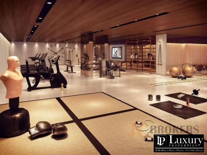 Apartamento com 3 quartos à venda, 158m2 em Indianópolis, São Paulo - SP - imagem 5 Foto 5 de Apartamento com 3 quartos à venda, 158m2 em Indianópolis, São Paulo - SP