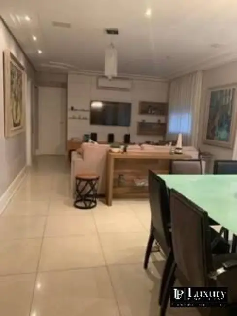 Foto 5 de Apartamento com 3 quartos à venda e para alugar, 127m2 em Moema, São Paulo - SP