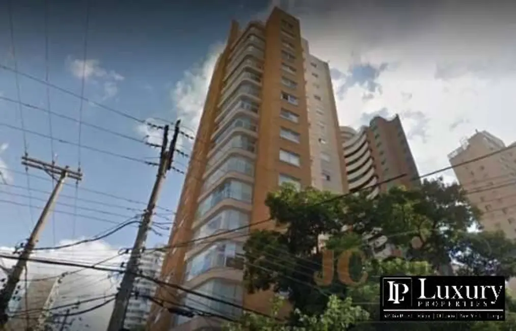 Foto 1 de Apartamento com 4 quartos à venda, 181m2 em Moema, São Paulo - SP