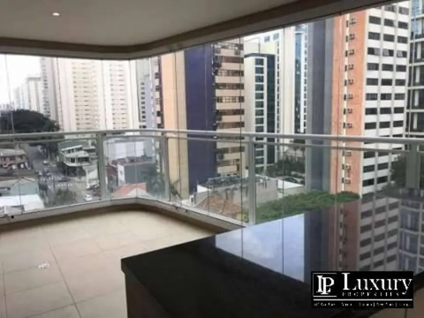Foto 2 de Apartamento com 4 quartos à venda, 181m2 em Moema, São Paulo - SP