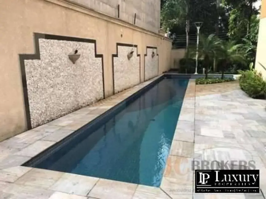 Foto 5 de Apartamento com 4 quartos à venda, 181m2 em Moema, São Paulo - SP