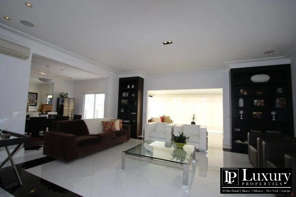 Apartamento com 2 quartos à venda e para alugar, 280m2 em Vila Nova Conceição, São Paulo - SP - imagem 5 Foto 5 de Apartamento com 2 quartos à venda e para alugar, 280m2 em Vila Nova Conceição, São Paulo - SP