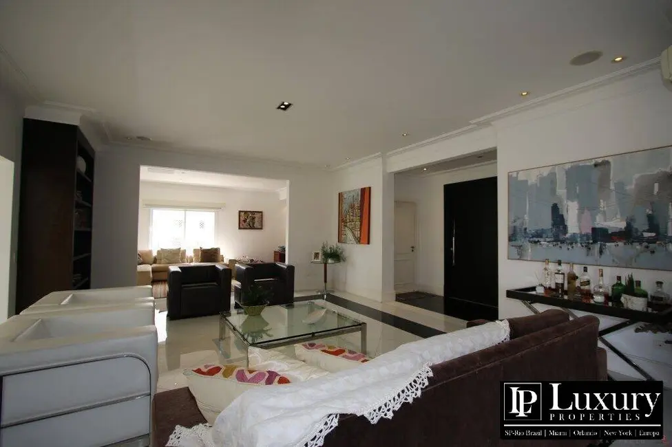 Apartamento com 2 quartos à venda e para alugar, 280m2 em Vila Nova Conceição, São Paulo - SP - imagem 8 Foto 8 de Apartamento com 2 quartos à venda e para alugar, 280m2 em Vila Nova Conceição, São Paulo - SP