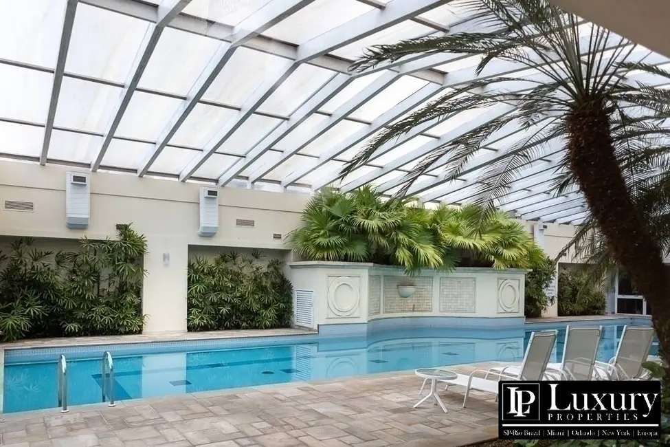 Apartamento com 4 quartos à venda e para alugar, 469m2 em Vila Nova Conceição, São Paulo - SP - imagem 7 Foto 7 de Apartamento com 4 quartos à venda e para alugar, 469m2 em Vila Nova Conceição, São Paulo - SP