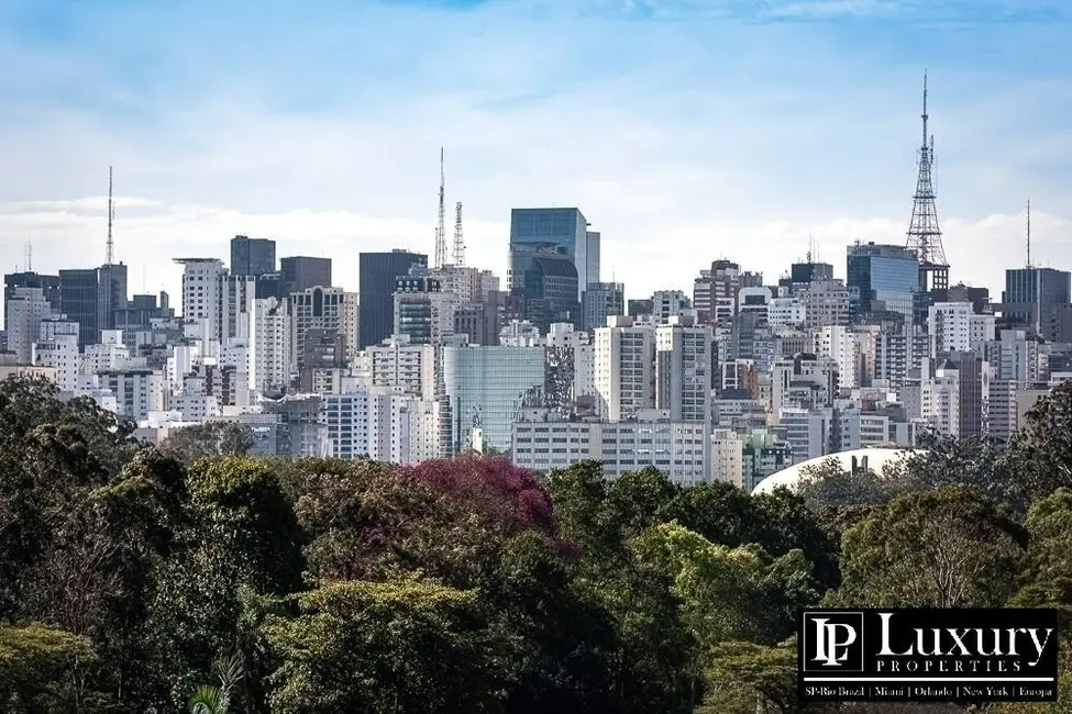 Apartamento com 4 quartos à venda e para alugar, 469m2 em Vila Nova Conceição, São Paulo - SP - imagem 3 Foto 3 de Apartamento com 4 quartos à venda e para alugar, 469m2 em Vila Nova Conceição, São Paulo - SP