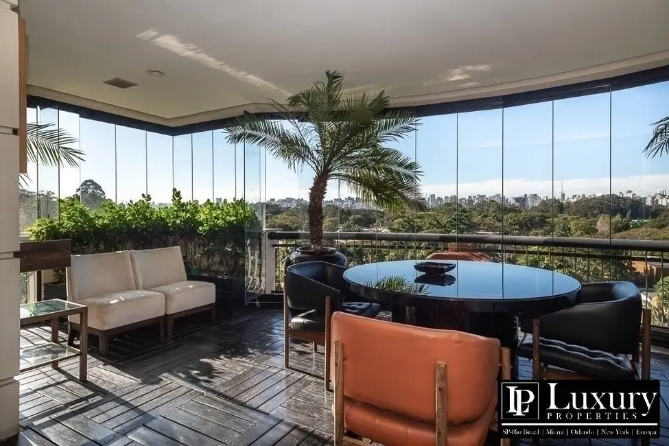 Apartamento com 4 quartos à venda e para alugar, 469m2 em Vila Nova Conceição, São Paulo - SP - imagem 5 Foto 5 de Apartamento com 4 quartos à venda e para alugar, 469m2 em Vila Nova Conceição, São Paulo - SP