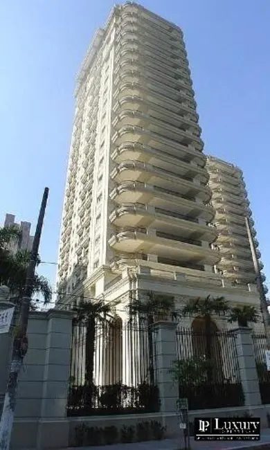 Foto 2 de Apartamento com 4 quartos à venda, 273m2 em Itaim Bibi, São Paulo - SP
