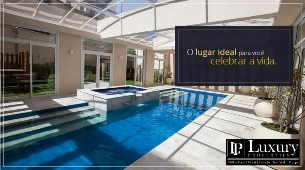 Foto 8 de Apartamento com 4 quartos à venda, 273m2 em Itaim Bibi, São Paulo - SP