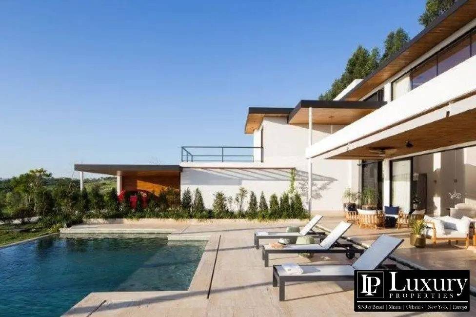 Foto 2 de Casa de Condomínio com 6 quartos à venda, 812m2 em Porto Feliz - SP