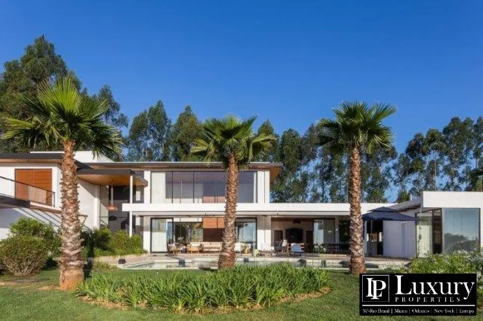 Foto 1 de Casa de Condomínio com 6 quartos à venda, 812m2 em Porto Feliz - SP