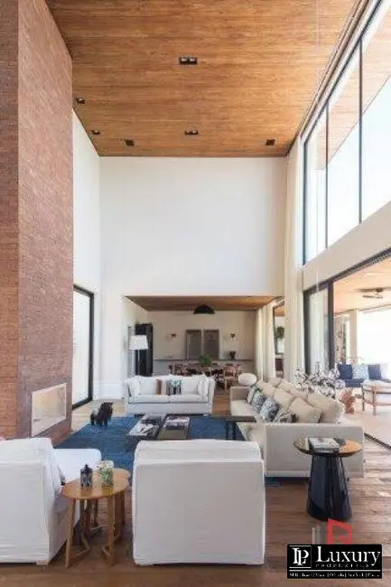 Foto 6 de Casa de Condomínio com 6 quartos à venda, 812m2 em Porto Feliz - SP