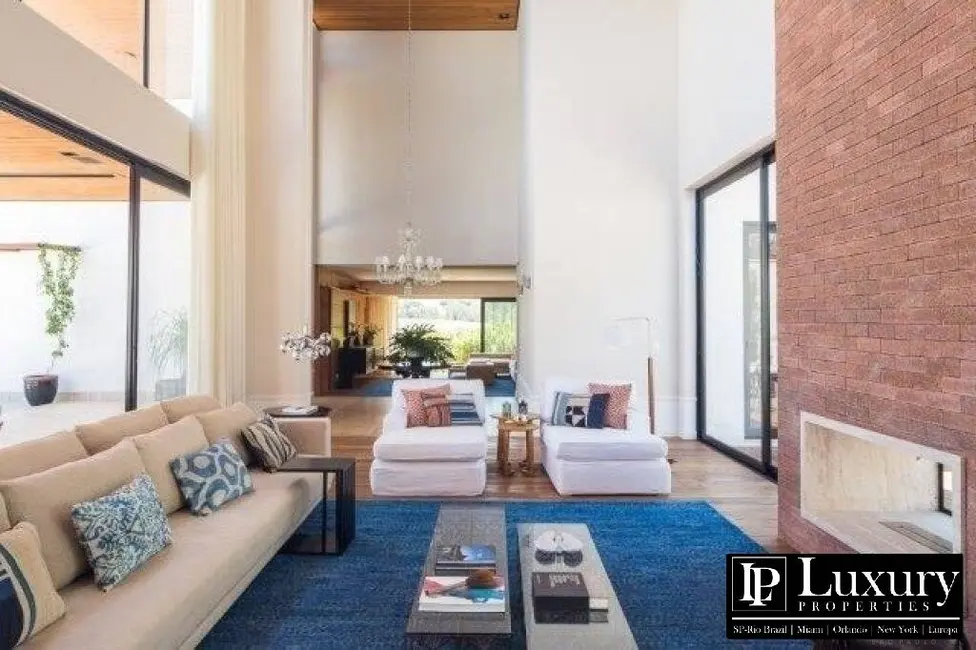 Foto 4 de Casa de Condomínio com 6 quartos à venda, 812m2 em Porto Feliz - SP