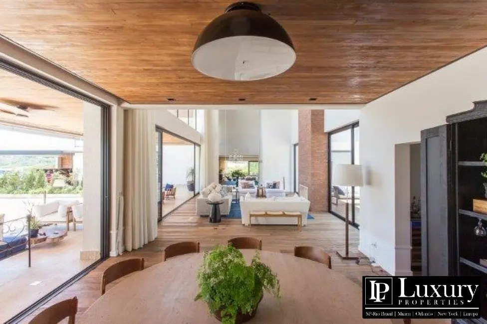 Foto 5 de Casa de Condomínio com 6 quartos à venda, 812m2 em Porto Feliz - SP