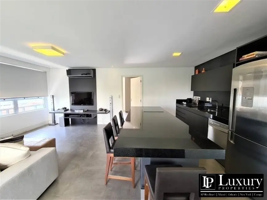 Foto 8 de Apartamento com 1 quarto à venda, 105m2 em Vila Nova Conceição, São Paulo - SP