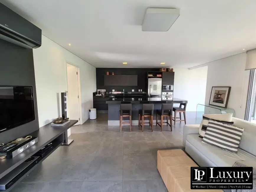 Foto 5 de Apartamento com 1 quarto à venda, 105m2 em Vila Nova Conceição, São Paulo - SP