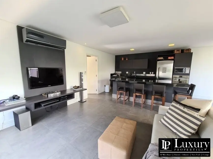 Foto 7 de Apartamento com 1 quarto à venda, 105m2 em Vila Nova Conceição, São Paulo - SP