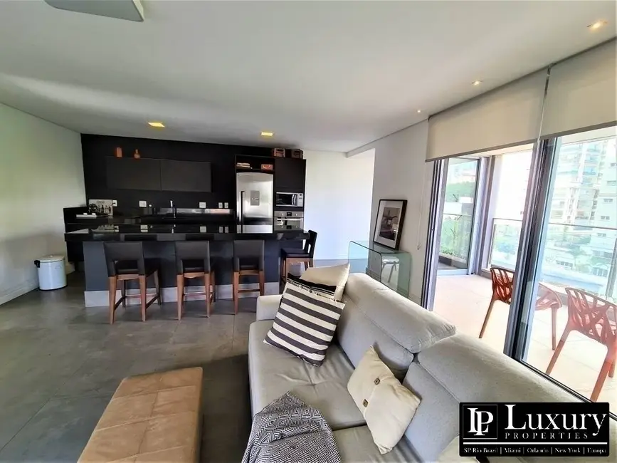 Foto 4 de Apartamento com 1 quarto à venda, 105m2 em Vila Nova Conceição, São Paulo - SP