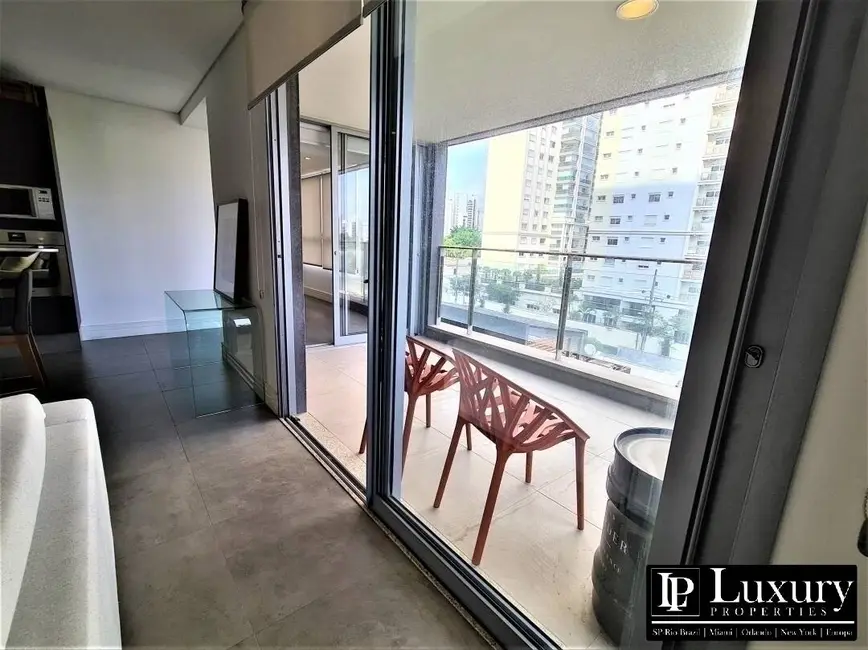 Foto 2 de Apartamento com 1 quarto à venda, 105m2 em Vila Nova Conceição, São Paulo - SP