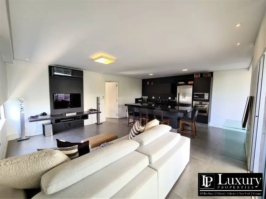 Foto 1 de Apartamento com 1 quarto à venda, 105m2 em Vila Nova Conceição, São Paulo - SP