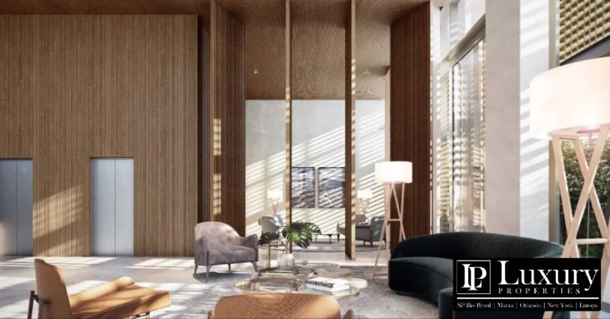 Foto 5 de Apartamento com 4 quartos à venda e para alugar, 335m2 em Itaim Bibi, São Paulo - SP