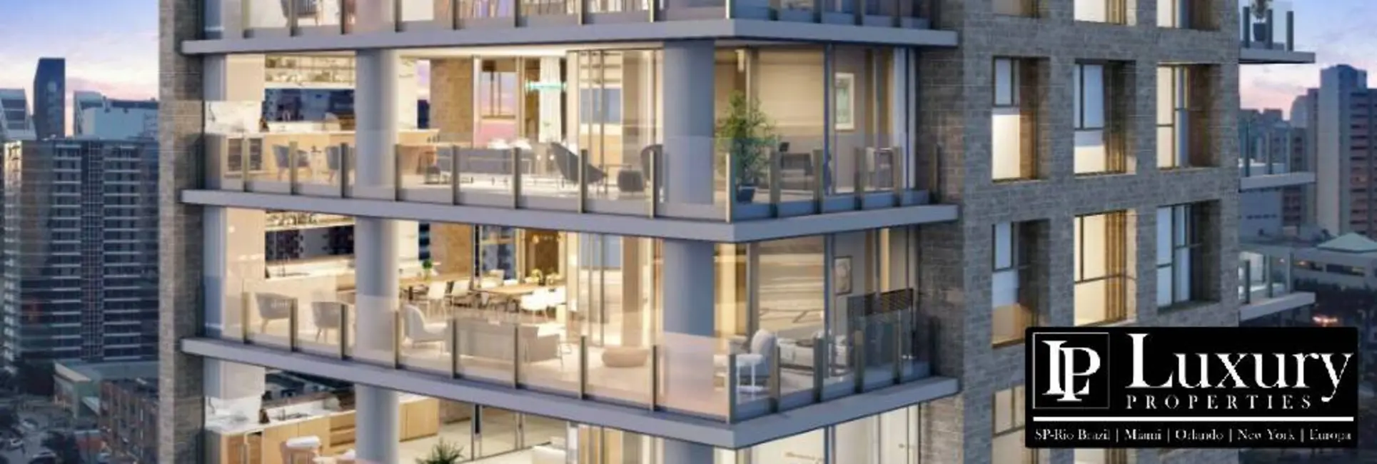 Foto 1 de Apartamento com 4 quartos à venda e para alugar, 335m2 em Itaim Bibi, São Paulo - SP