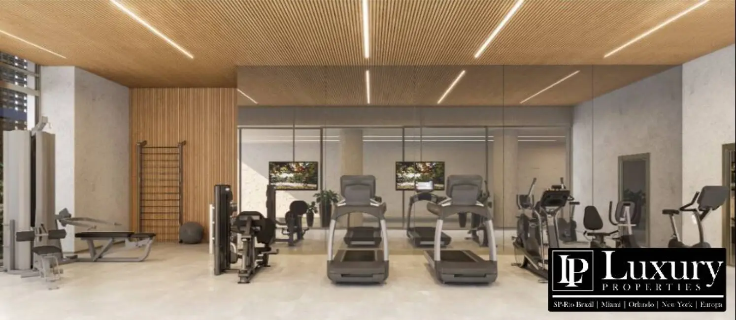 Foto 8 de Apartamento com 4 quartos à venda e para alugar, 335m2 em Itaim Bibi, São Paulo - SP