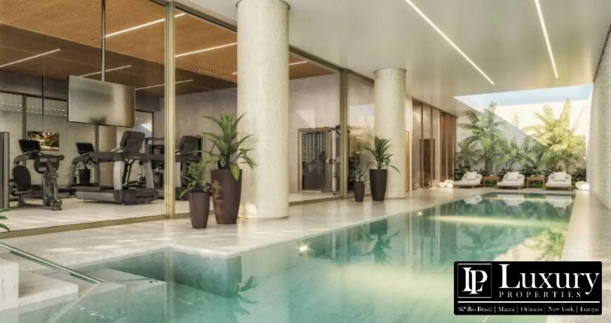 Foto 6 de Apartamento com 4 quartos à venda e para alugar, 335m2 em Itaim Bibi, São Paulo - SP