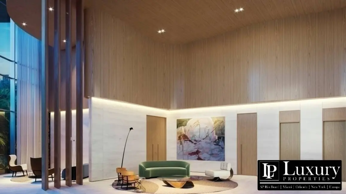 Apartamento com 4 quartos à venda e para alugar, 424m2 em Itaim Bibi, São Paulo - SP - imagem 6 Foto 6 de Apartamento com 4 quartos à venda e para alugar, 424m2 em Itaim Bibi, São Paulo - SP