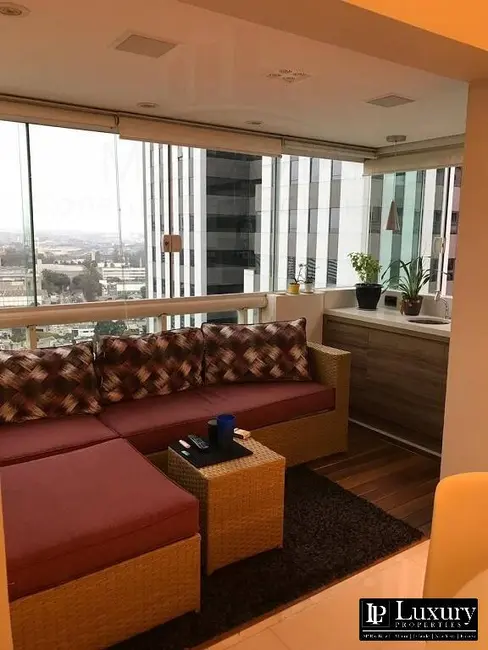 Foto 3 de Apartamento com 3 quartos à venda e para alugar, 254m2 em Alphaville Industrial, Barueri - SP