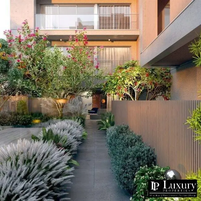 Apartamento com 3 quartos à venda e para alugar, 191m2 em Vila Madalena, São Paulo - SP - imagem 3 Foto 3 de Apartamento com 3 quartos à venda e para alugar, 191m2 em Vila Madalena, São Paulo - SP