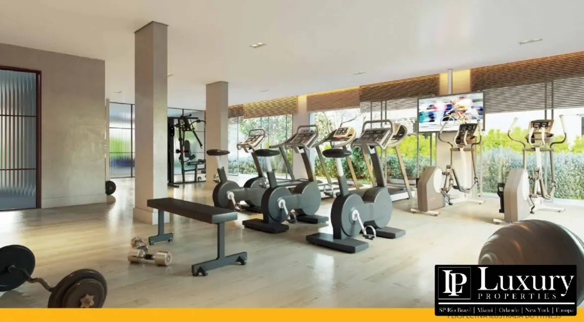 Apartamento com 3 quartos à venda e para alugar, 191m2 em Vila Madalena, São Paulo - SP - imagem 8 Foto 8 de Apartamento com 3 quartos à venda e para alugar, 191m2 em Vila Madalena, São Paulo - SP