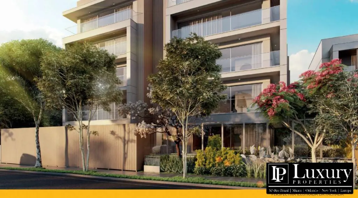 Apartamento com 3 quartos à venda e para alugar, 191m2 em Vila Madalena, São Paulo - SP - imagem 2 Foto 2 de Apartamento com 3 quartos à venda e para alugar, 191m2 em Vila Madalena, São Paulo - SP