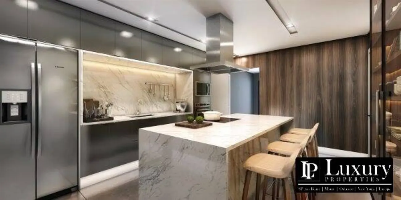 Apartamento com 3 quartos à venda e para alugar, 191m2 em Vila Madalena, São Paulo - SP - imagem 6 Foto 6 de Apartamento com 3 quartos à venda e para alugar, 191m2 em Vila Madalena, São Paulo - SP