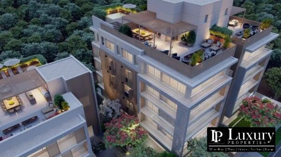 Foto 1 de Apartamento com 3 quartos à venda e para alugar, 191m2 em Vila Madalena, São Paulo - SP