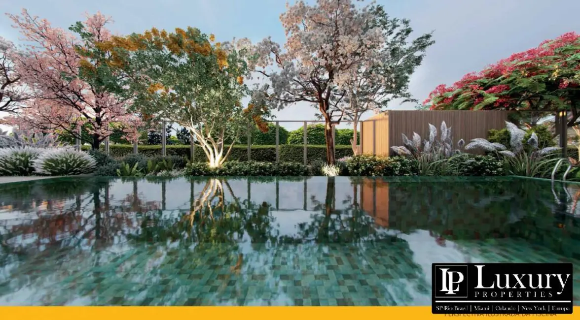 Apartamento com 3 quartos à venda e para alugar, 191m2 em Vila Madalena, São Paulo - SP - imagem 9 Foto 9 de Apartamento com 3 quartos à venda e para alugar, 191m2 em Vila Madalena, São Paulo - SP