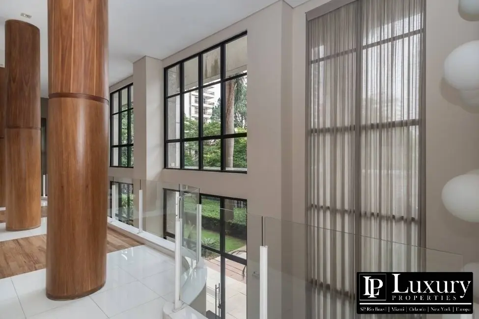 Apartamento com 4 quartos à venda e para alugar, 346m2 em Moema, São Paulo - SP - imagem 8 Foto 8 de Apartamento com 4 quartos à venda e para alugar, 346m2 em Moema, São Paulo - SP