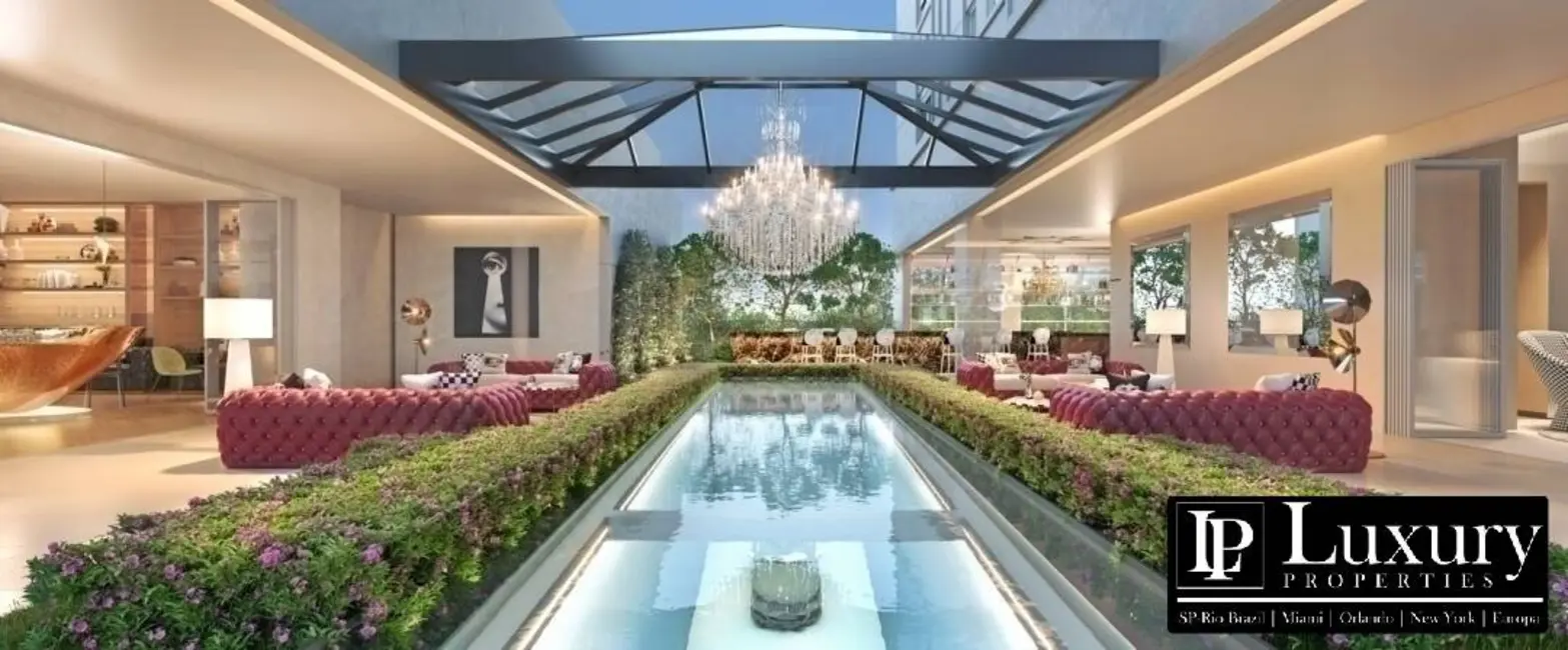 Foto 5 de Apartamento à venda e para alugar em Ibirapuera, São Paulo - SP