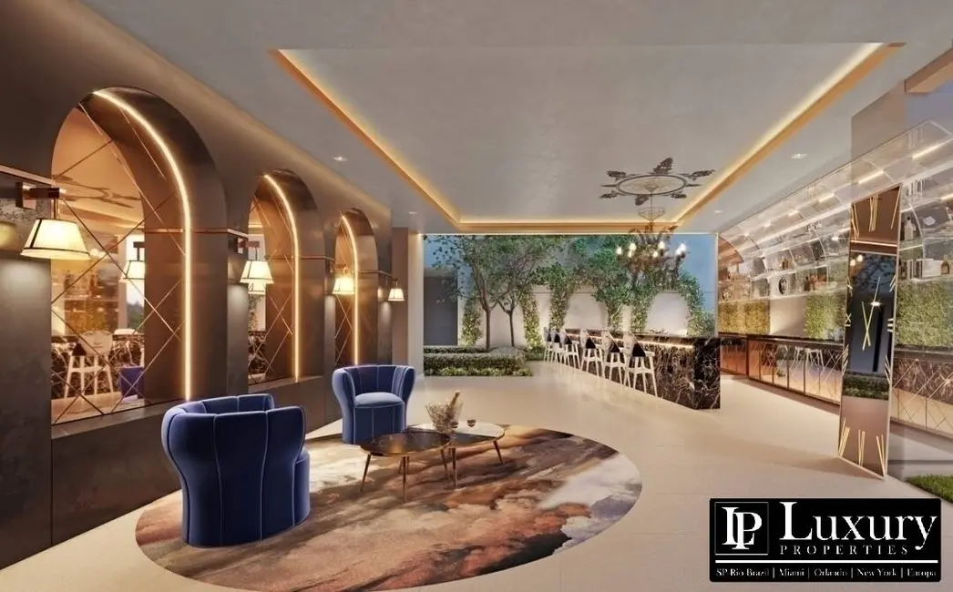 Foto 9 de Apartamento à venda e para alugar em Ibirapuera, São Paulo - SP