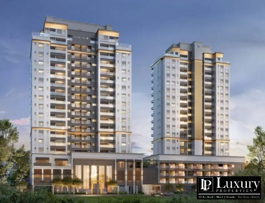 Foto 2 de Apartamento à venda e para alugar em Ibirapuera, São Paulo - SP