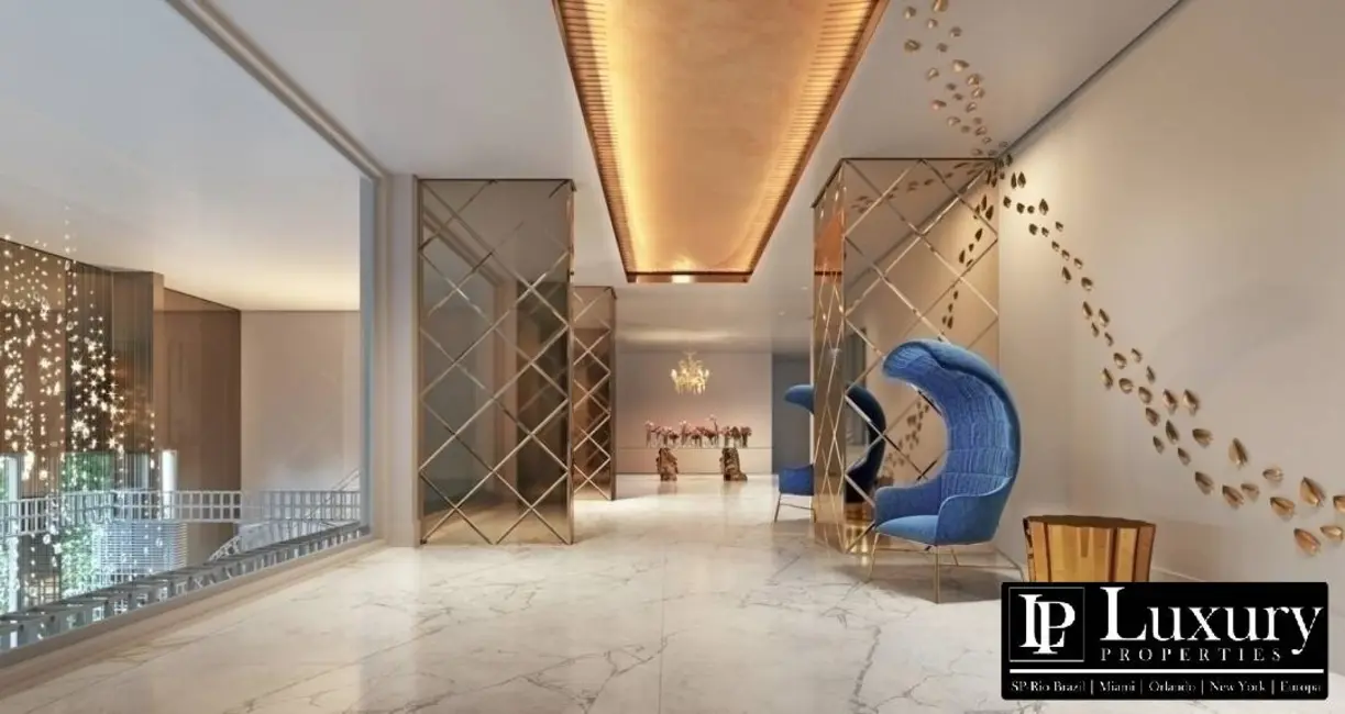 Foto 8 de Apartamento à venda e para alugar em Ibirapuera, São Paulo - SP