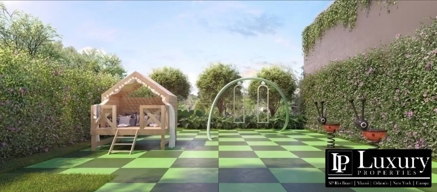 Foto 6 de Apartamento à venda e para alugar em Ibirapuera, São Paulo - SP