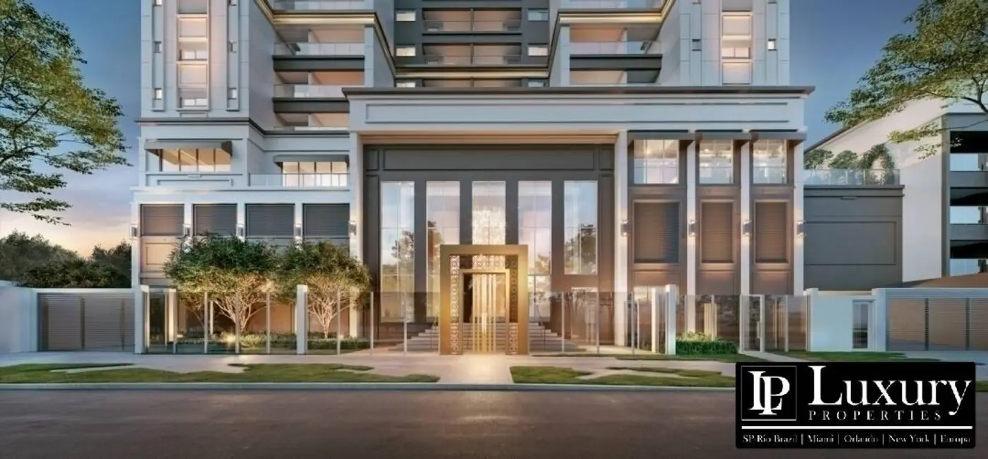 Foto 3 de Apartamento à venda e para alugar em Ibirapuera, São Paulo - SP