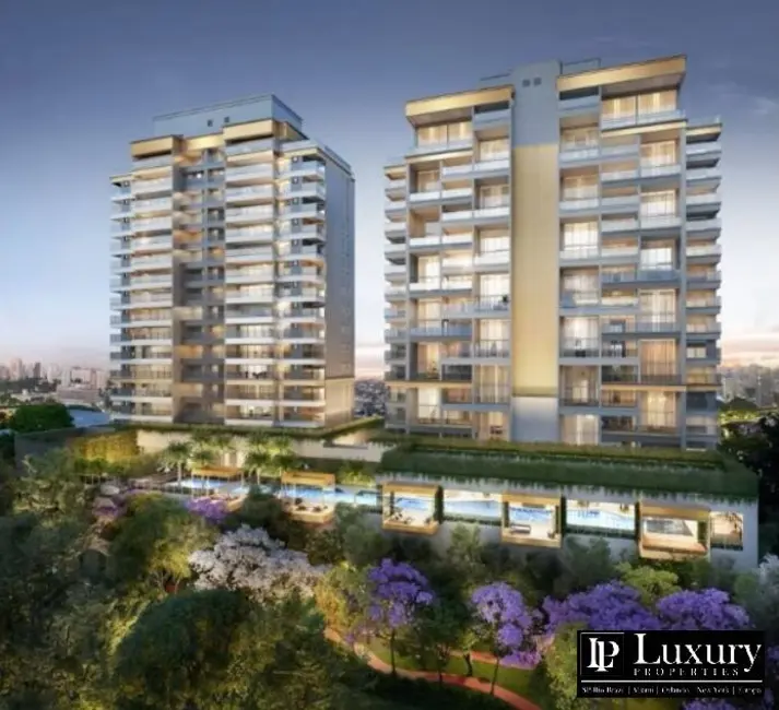 Foto 1 de Apartamento à venda e para alugar em Ibirapuera, São Paulo - SP