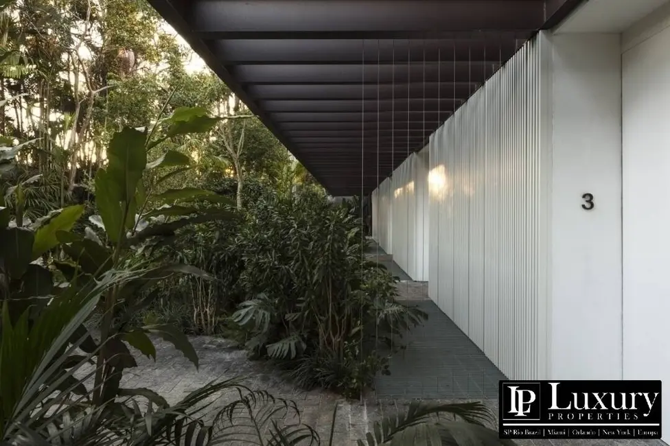 Foto 6 de Casa de Condomínio com 4 quartos à venda, 566m2 em Alto de Pinheiros, São Paulo - SP