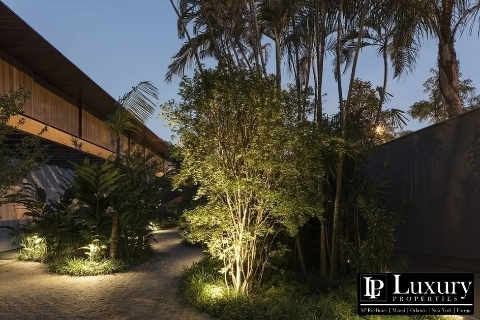 Foto 4 de Casa de Condomínio com 4 quartos à venda, 566m2 em Alto de Pinheiros, São Paulo - SP