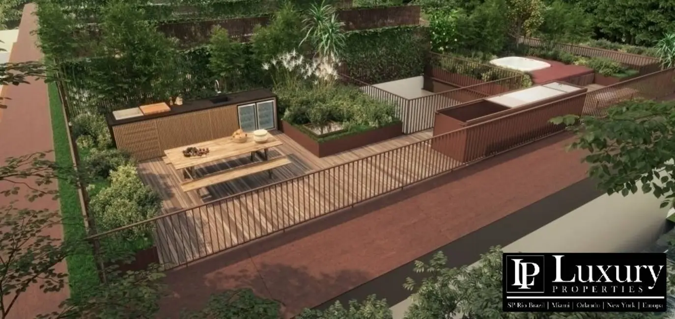 Foto 9 de Casa de Condomínio com 4 quartos à venda, 566m2 em Alto de Pinheiros, São Paulo - SP