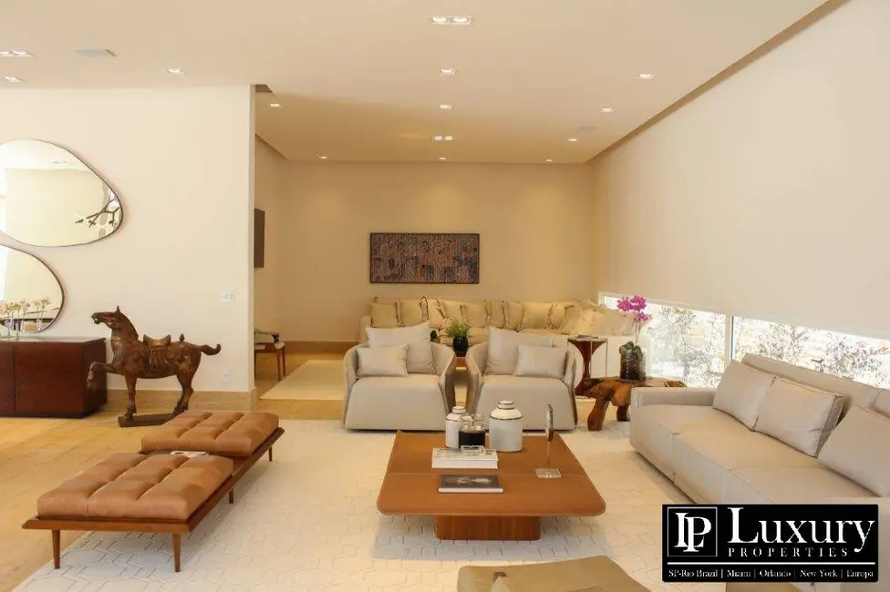 Foto 9 de Casa de Condomínio com 5 quartos à venda em Condomínio Terras de São José, Itu - SP